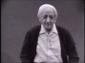 J. Krishnamurti - Saanen 1981 - Public Talk 3 - The ending of conflict