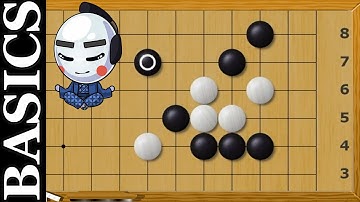 So Many Shapes! -  1D - Back to Basic Baduk