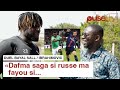 Duel bayal sall vs ibrahimovic   dafma saga si russe ma fayou si