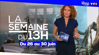 Premières scènes de pillage - « La Semaine du 13H » du 26 au 30 juin