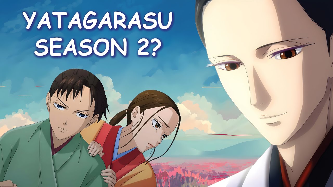 Yatagarasu Kin U Yatagarasu Season 2 & Potential Release Date? - YouTube