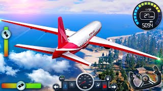 Pilot Flight Simulator - Emergency Rescue Helicopter - Android GamePlay #5
