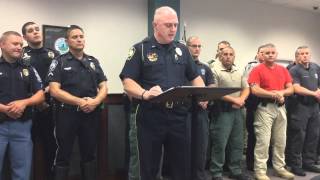 Operation Thunder Rolls in Rome and Floyd County