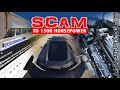 From scam to a 1500 horsepower c7 corvette  late model racecraft