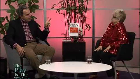 The Play is the Thing, host, Judy Sleed, guest, Dr...