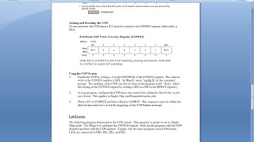 Watchdog Timer