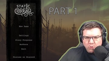 Static Dread: The Lighthouse Part 1 - Nights 1 to 4