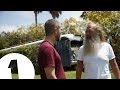 Capture de la vidéo Zane Lowe Meets.... Rick Rubin