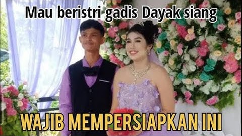 Pemenuhan Hukum Adat Perkawinan Joshua dan Bella