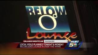 Below Zero, The Dock to hold gatherings in response to Orlando mass shooting