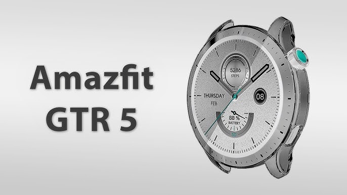 Importante aggiornamento per Amazfit GTR 4 e GTS 4, che accolgono Zepp OS  3.0