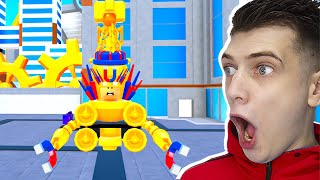 😱 Обнова ГОТОВА  (toilet tower defense) ROBLOX