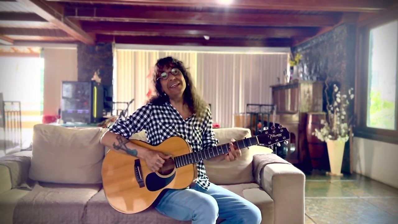 Luiz Caldas - Canteiros (Fagner e Cecilia Meireles)