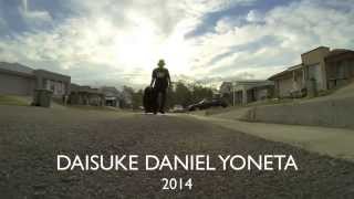 Daisuke Daniel Yoneta 2014