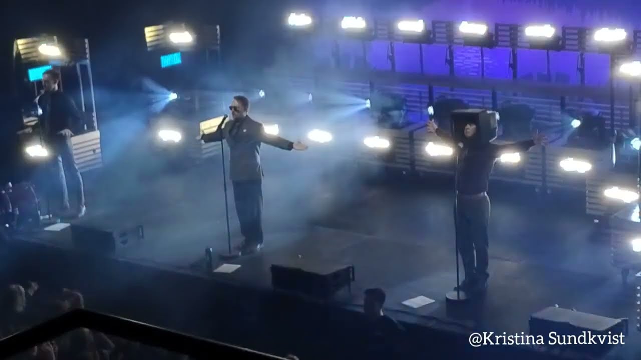 KAJ - TEXT-TV - Sara Kulturhus Skellefteå 26 maj 2025