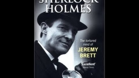 18. The Man With The Twisted Lip