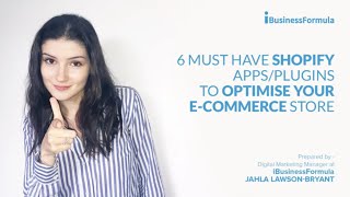 6 Must Have Shopify Apps/Plugins To Optimise Your E-Commerce Store (Works Best in 2022)