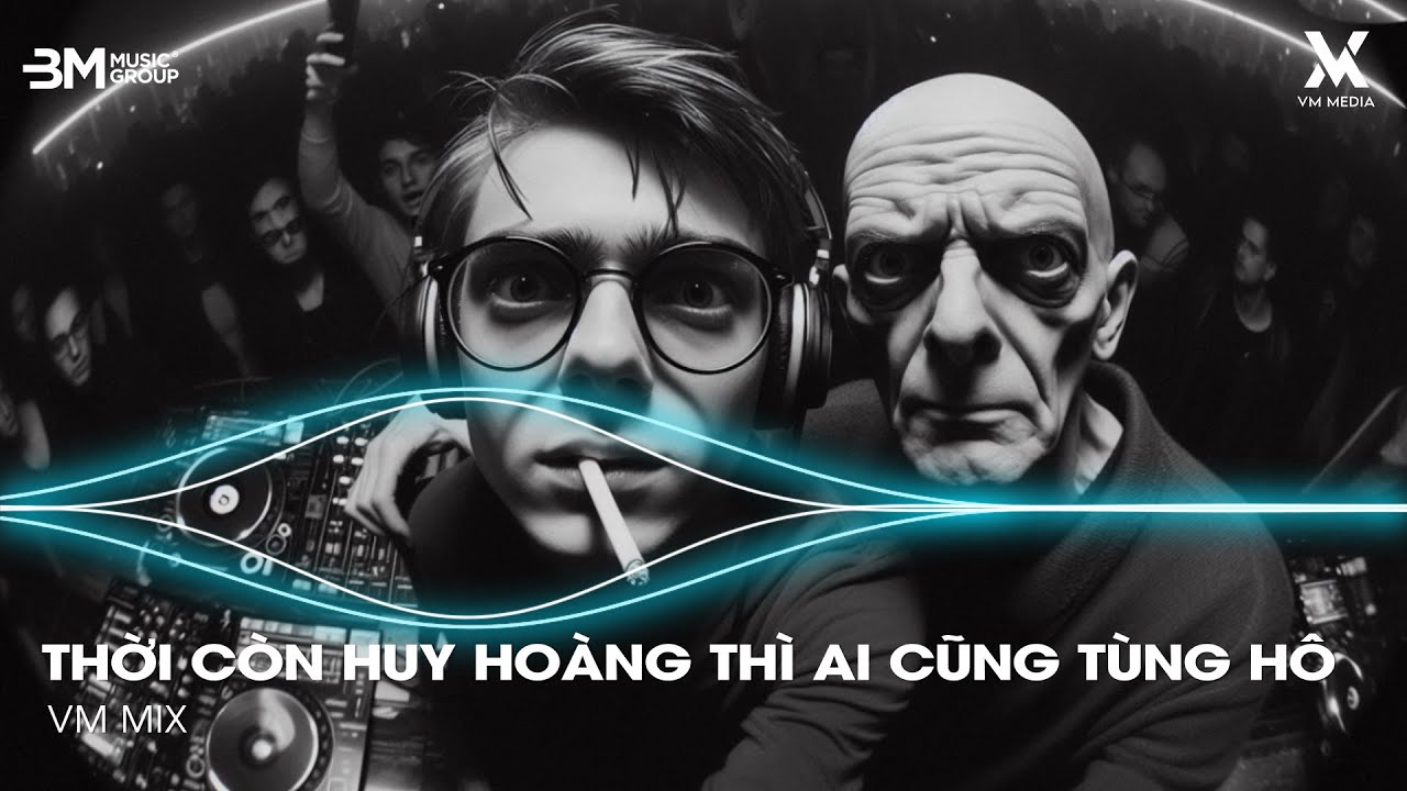 Đối Nhân Xử Thế Remix - Lã Phong Lâm ♫ Thời Còn Huy Hoàng Thì Ai Cũng Đều Tung Hô Remix