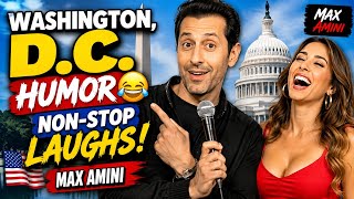 Max Amini Says What Everyone in DC Is Thinking