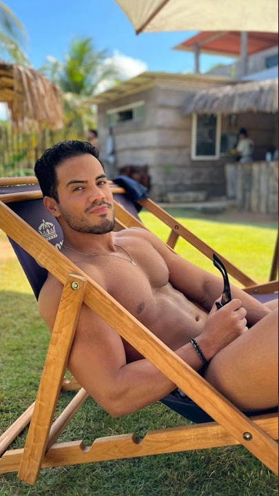 Handsome man ✨ thaygobalbino 🙈☀️