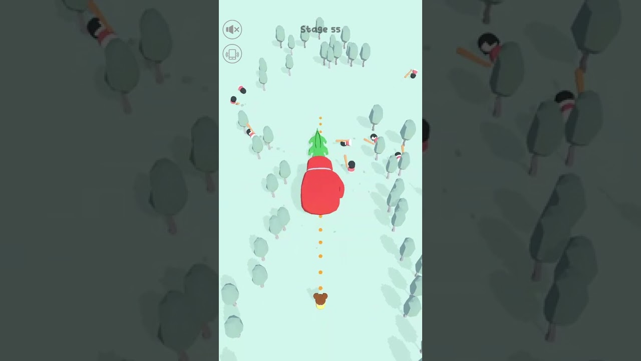 Save the grandmother - Level 55 Walkthrough