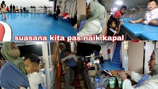 Download Lagu Perjalanan kita  pas dikapal naik kapal ekskutif  MP3