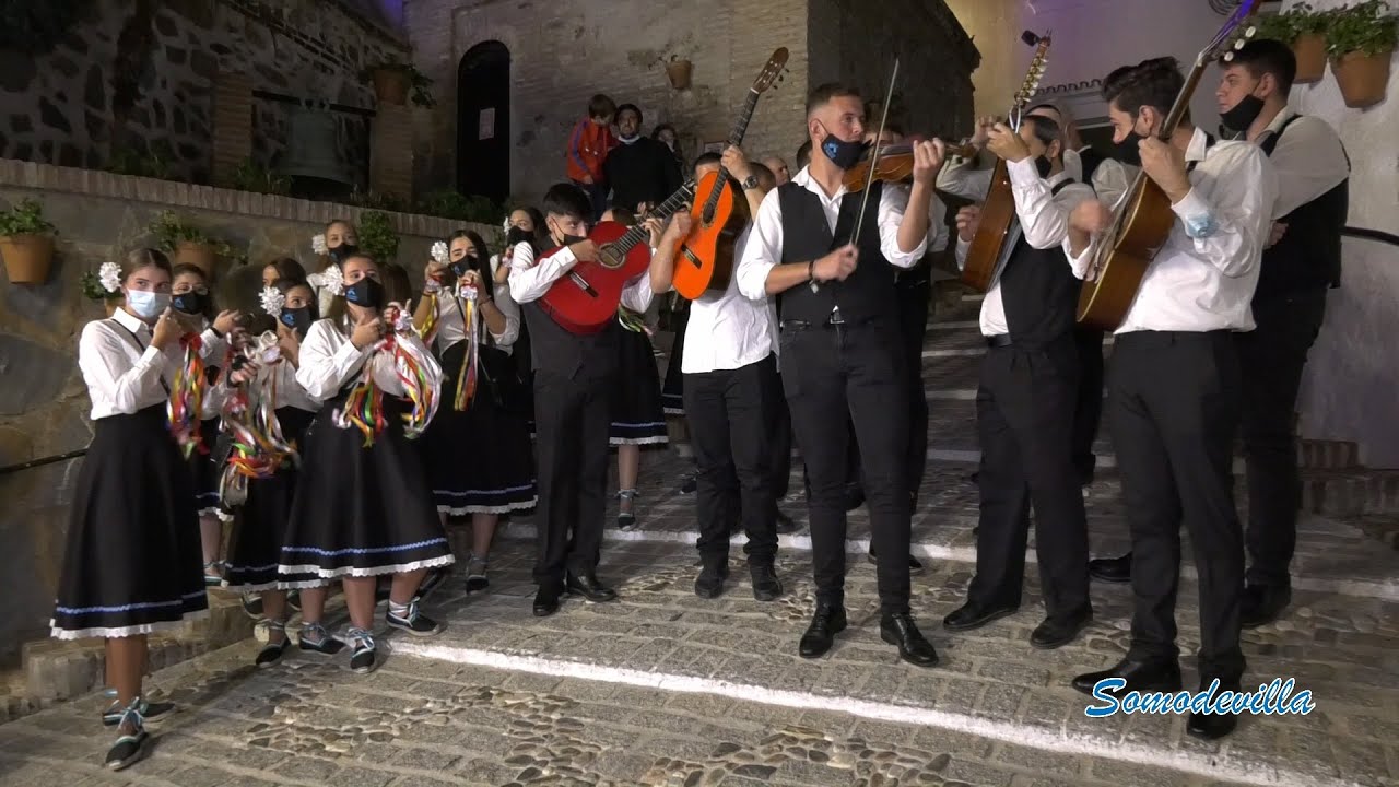 FESTIVAL DE VERDIALES EL BORGE 2021