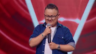 Proshesh Pandey 'Kailey Timro Pacheurima' | The Voice of Nepal Season 6 -2025