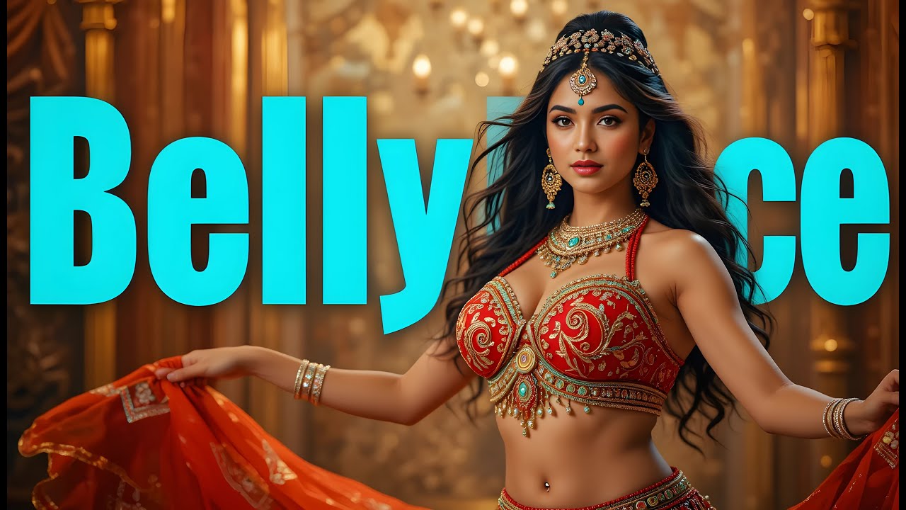 "Stunning Arabian Belly Dance | Beautiful Arabian Dance Performance 2025"