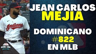 Debut De Jean Carlos Mejía En Mlb Béisbol Global