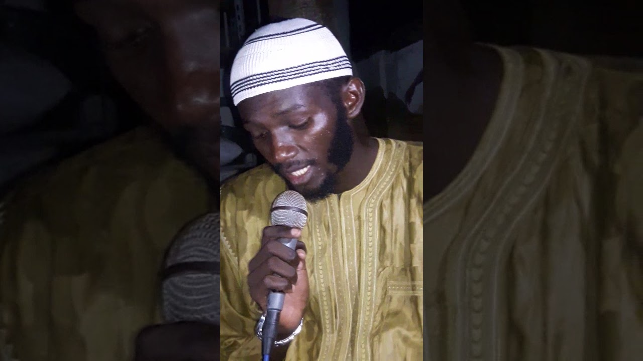 Maa Shaa ALLAH ! Very Nice imitation of Sheikh Abdullah Jaber Rahimahou'LLAH  : Sourat AN NAML