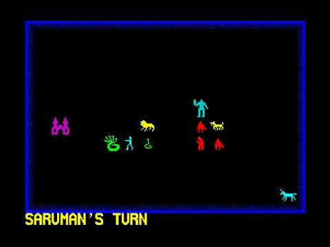 Chaos (ZX Spectrum) - YouTube