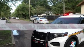 Man charged with car theft in connection with Jacksonville homicide investigation