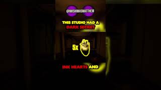 THIS STUDIO HAD A DARK SECRET 💀 - Part 24 #shorts #gaming #bendy