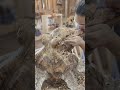 Wood &amp; Resin: Crafting a Giant Octopus!