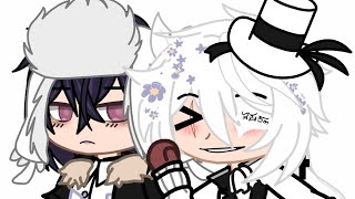 Foydor funeral 😓 {{mistakes in vid}} {{Dazai being funny}} {{ships included}} {{poor Nikolai 😥}}