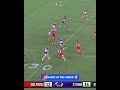 A Back Fleep Pass By Kodi Nikorima That Breaks The Storms Heart Dolphins Too Good