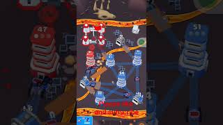Tower war winning strategy #gaming #greatchallenge #strategygames #gameshorts #games #fun #towerwar
