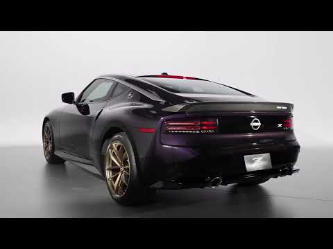 2026 Nissan Z Heritage Edition - video from Carscoop