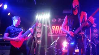 Stormchoir - Everyone Is Blind Live