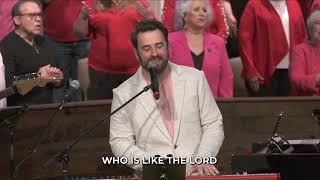 Shut the Door: Enter God's Secret Prayer Storehouse