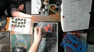 Gates of ANTARES unboxing starter set