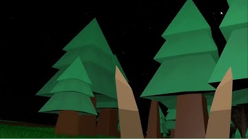 Grass Shader Demonstration