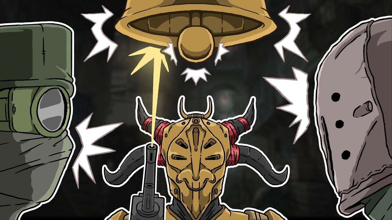 Praise the Bell! | Remnant 2 the Awakened King #ad