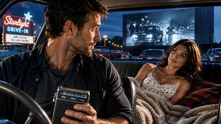 My Neighbor Invited Me to a Late-Night Drive-In… Then She Said, “I Didn’t Come Here for the Movie.”