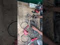 2 20 hammer drill machine piston replacement 🤯