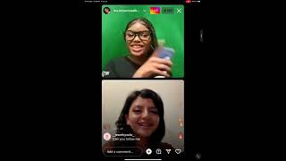 Supreme Fishy Typing In The Live Stream Of Dhar Mann Sofia And Brianni