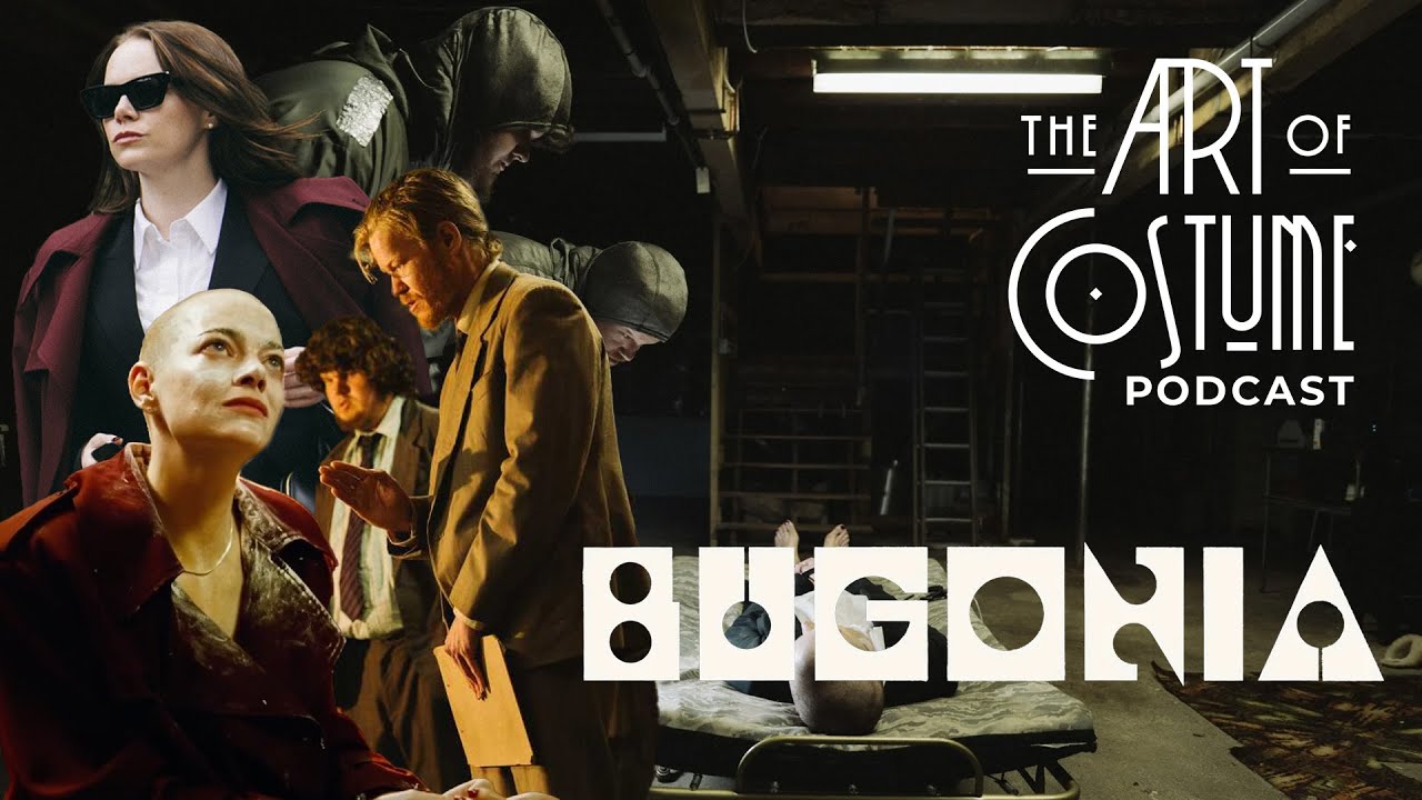 Интервью Бугонии с художником по костюмам Дженнифер Джонсон — подкаст «Искусство костюма»