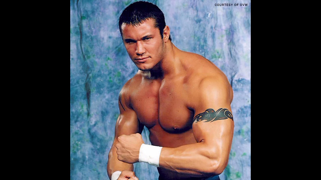 Randy Orton 2nd OVW Theme 'Breathe'