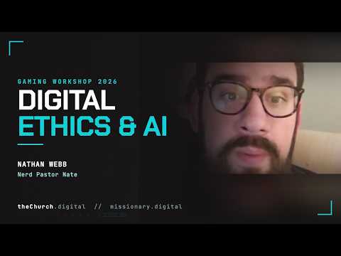 Digital Ethics & AI